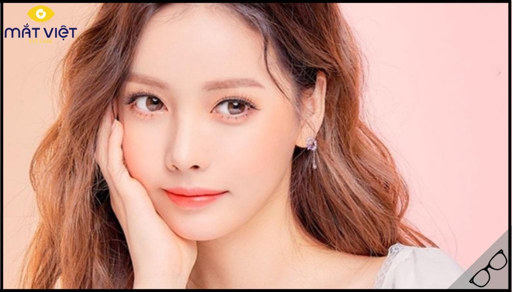 màu lens tự nhiên màu lens tự nhiên