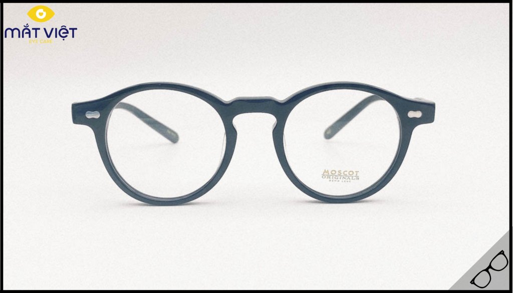 Gọng kính Moscot chính hãng Miltzen