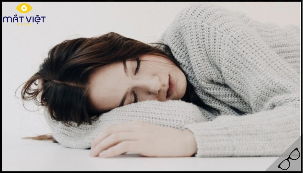 chế độ nghỉ ngơi cho đôi mắt phù hợp chế độ nghỉ ngơi cho đôi mắt phù hợp