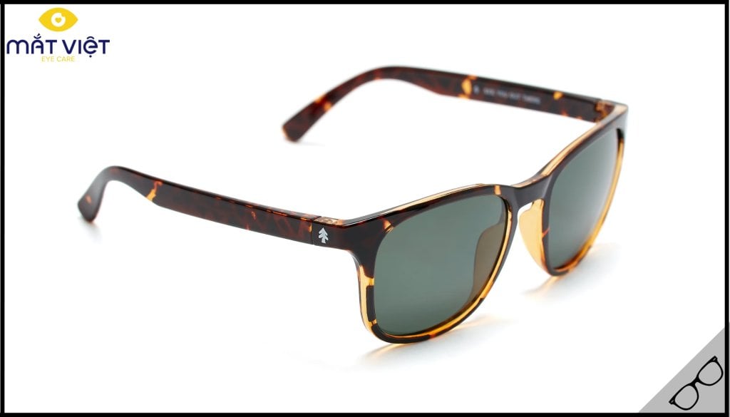 Kính mát Polarized Huckberry Weekenders