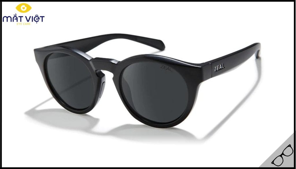 Kính Polarized Zeal Crowley Kính Polarized Zeal Crowley