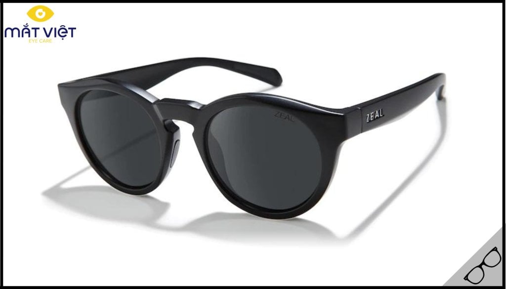 Kính Polarized Zeal Crowley