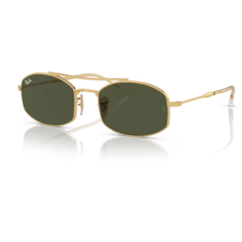 Kính Mát Unisex RAYBAN 0RB3719 001/3154