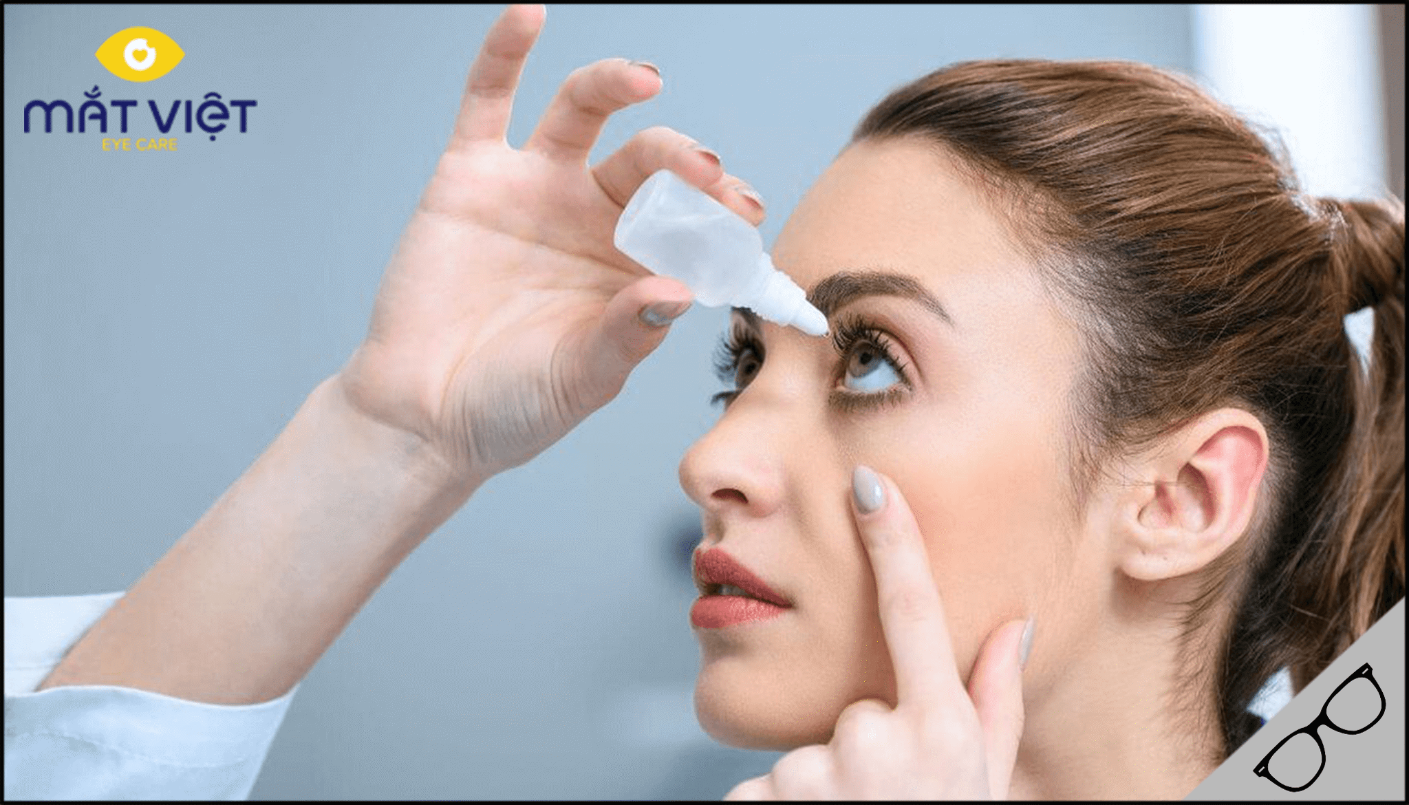 Tần suất dùng thuốc nhỏ mắt Tần suất dùng thuốc nhỏ mắt