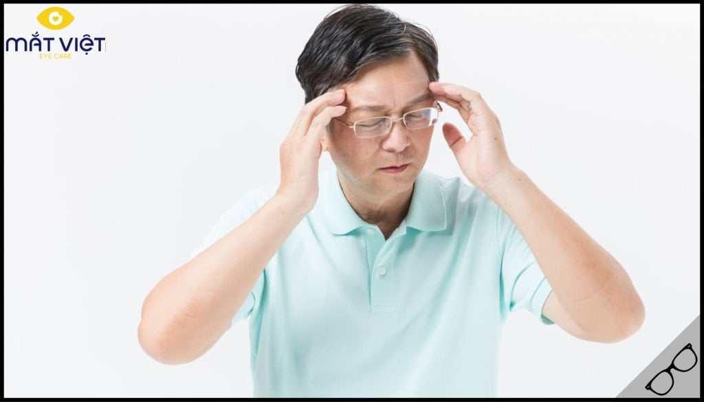 triệu chứng bị choáng khi đeo kính triệu chứng bị choáng khi đeo kính