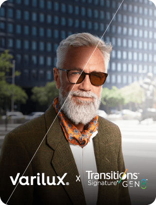 Varilux transitions gen8