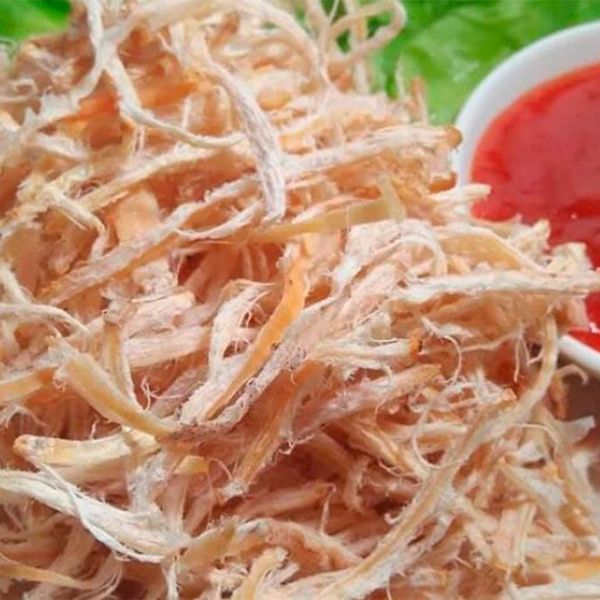 [Bà Rịa - Vũng Tàu] Mực câu tay phơi gió 