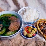  [Hải Dương] Cáy xay Lộc Thiên (200gr) 