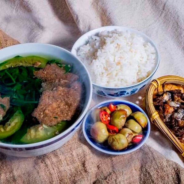  [Hải Dương] Cáy xay Lộc Thiên (200gr) 