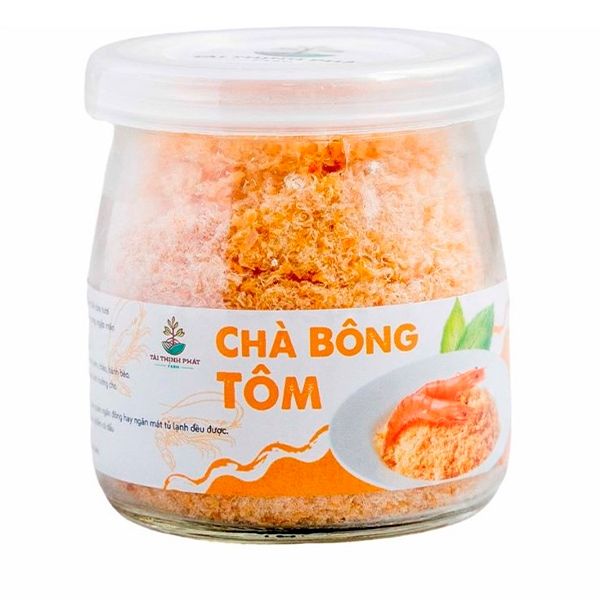  [Cà Mau] Chà bông tôm Tài Thịnh Phát 
