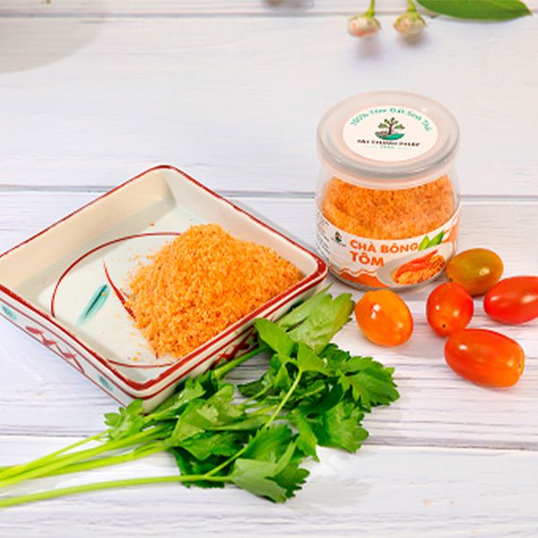  [Cà Mau] Chà bông tôm Tài Thịnh Phát 