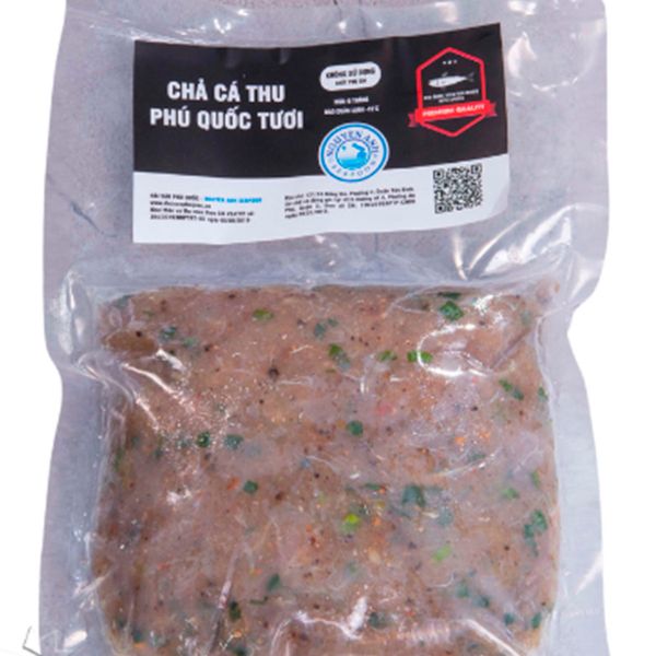  [Phú Quốc] Chả cá thu tươi 