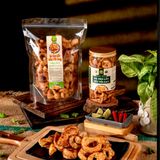  [Gia Lai] Da heo lắc sốt tỏi cay 