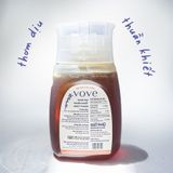  [Tây Bắc] VOVE - Mật Ong Hoa Nhãn (Chai 300gr) 