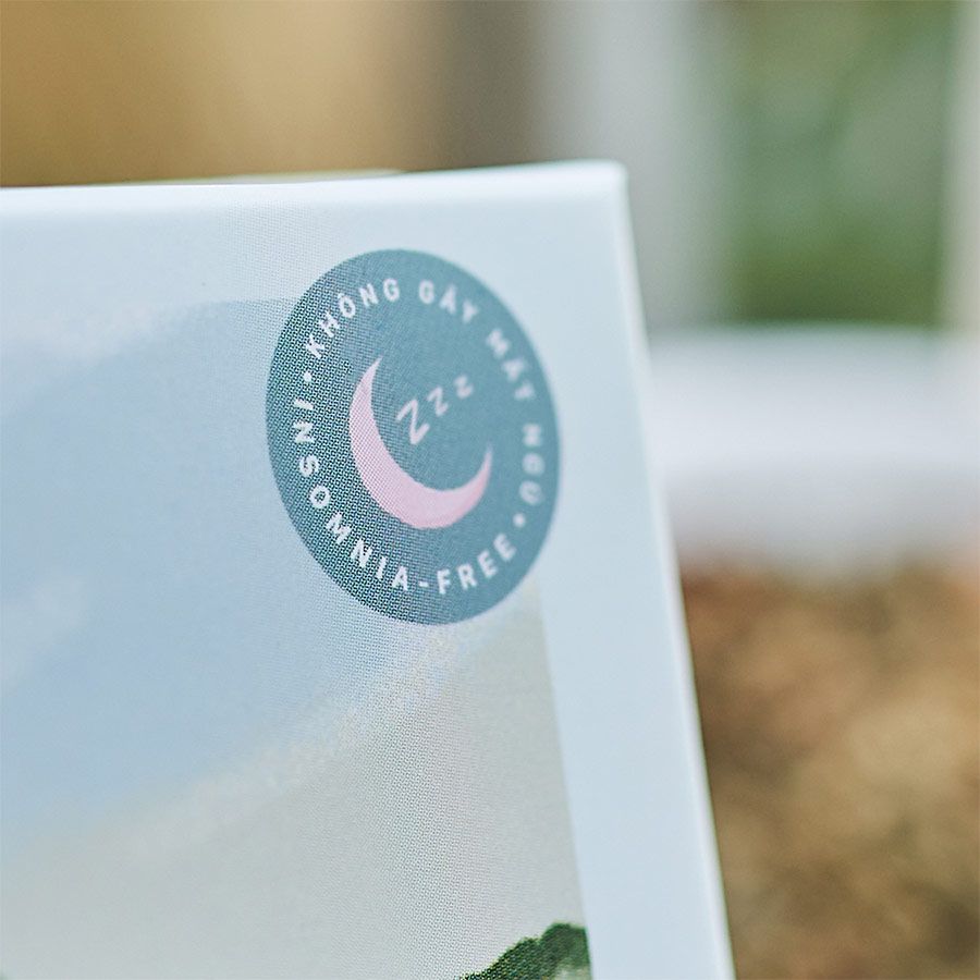  [Phú Yên] THANH - Trà Lá Sen Ướp Hoa Lài Tươi 80g 