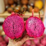  [Bình Thuận] Thanh long sấy dẻo 