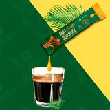  [Thành phố Hồ Chí Minh] Mật Dừa Nước Cô Đặc VIETNIPA hữu cơ - Hộp 10 gói (15gr /gói) 