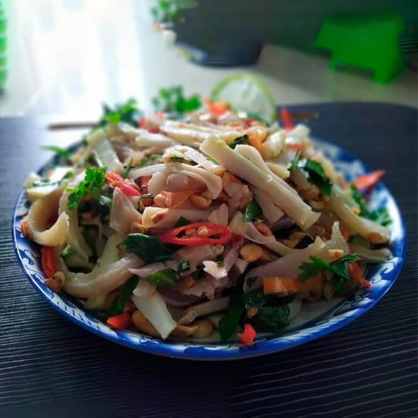  [Gia Lai] Măng giòn muối chua Vân Long 
