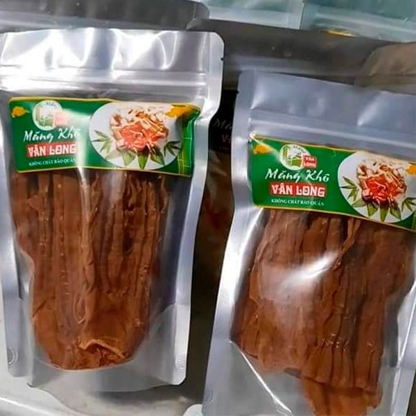 [Gia Lai] Măng khô giòn Vân Long 