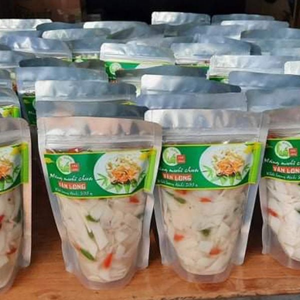  [Gia Lai] Măng giòn muối chua Vân Long 