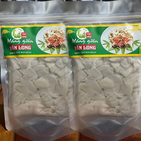  [Gia Lai] Măng giòn Vân Long 