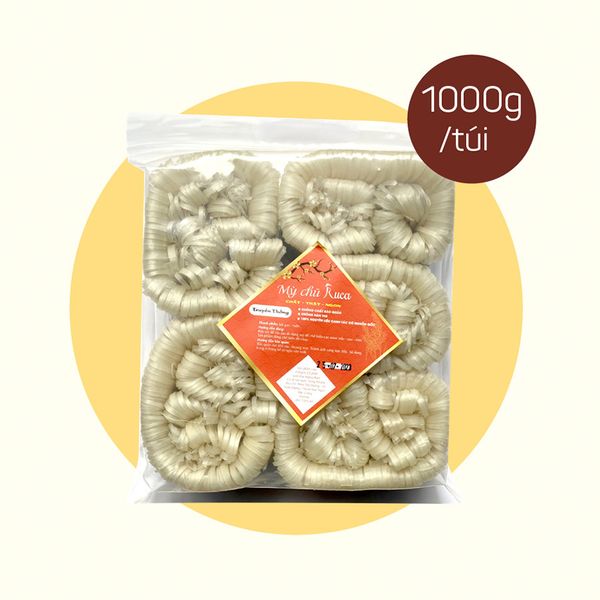  [Bắc Giang] Mỳ Chũ sạch Ruca (1000gr) 