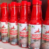  [Huế] Nước ớt Vinh Xuân (nước ớt xứ Huế) 