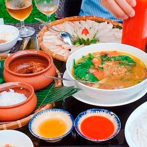  [Huế] Nước ớt Vinh Xuân (nước ớt xứ Huế) 