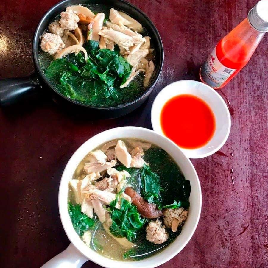  [Huế] Nước ớt Vinh Xuân (nước ớt xứ Huế) 