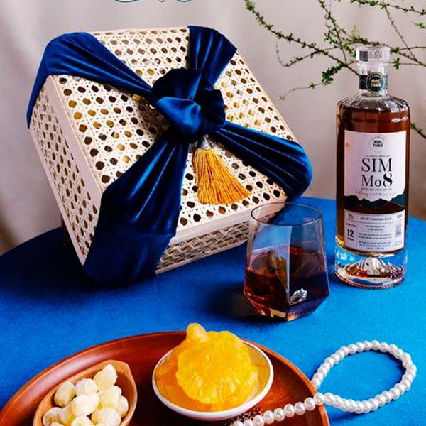  [Bình Định] Rượu sim Mo8 - đặc sản rừng An Lão 