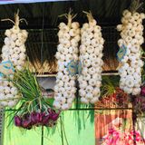  [Quảng Ngãi] Tỏi Lý Sơn (ít tép) 