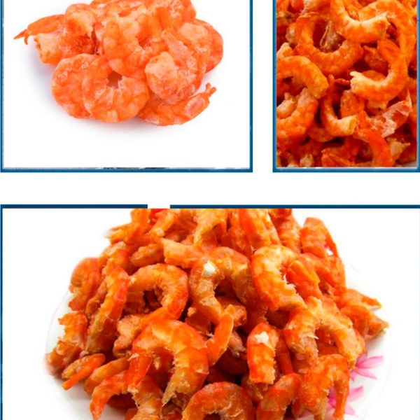  [Phú Quốc] Tôm chì biển khô 