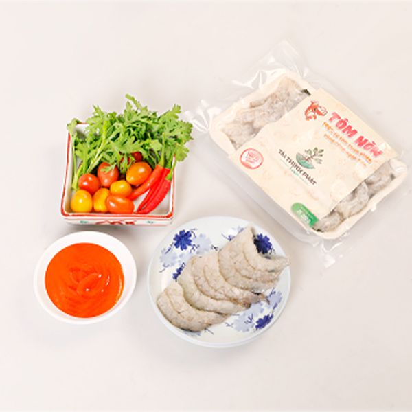  [Cà Mau] Tôm nõn Tài Thịnh Phát 