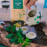  [An Giang] Trà kim ngân hoa túi 50g 