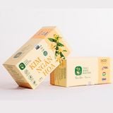  [An Giang] Trà kim ngân hoa túi lọc 40g 