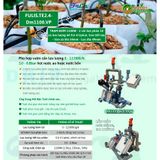  Z [TE 2.4] Trạm Bơm Tưới Nông Nghiệp Hút Phân Định Lượng 1 - 10 HP - Giải Pháp Tưới Tiêu Tự Động Tối Ưu Cho Nông Nghiệp Sinh Thái 