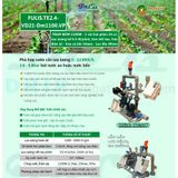  Z [TE 2.4] Trạm Bơm Tưới Nông Nghiệp Hút Phân Định Lượng 1 - 10 HP - Giải Pháp Tưới Tiêu Tự Động Tối Ưu Cho Nông Nghiệp Sinh Thái 