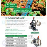  Z [TE 2.4] Trạm Bơm Tưới Nông Nghiệp Hút Phân Định Lượng 1 - 10 HP - Giải Pháp Tưới Tiêu Tự Động Tối Ưu Cho Nông Nghiệp Sinh Thái 