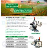  Z [TE 3.4] Trạm Bơm Tưới Nông Nghiệp Hút Phân Định Lượng 1 - 10 HP - Giải Pháp Tưới Tiêu Tự Động Tối Ưu Cho Nông Nghiệp Sinh Thái 