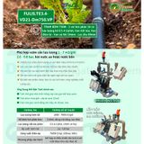  Z [TE 3.4] Trạm Bơm Tưới Nông Nghiệp Hút Phân Định Lượng 1 - 10 HP - Giải Pháp Tưới Tiêu Tự Động Tối Ưu Cho Nông Nghiệp Sinh Thái 