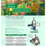  Z [TE 2.4] Trạm Bơm Tưới Nông Nghiệp Hút Phân Định Lượng 1 - 10 HP - Giải Pháp Tưới Tiêu Tự Động Tối Ưu Cho Nông Nghiệp Sinh Thái 