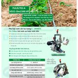 Z [TE 2.4] Trạm Bơm Tưới Nông Nghiệp Hút Phân Định Lượng 1 - 10 HP - Giải Pháp Tưới Tiêu Tự Động Tối Ưu Cho Nông Nghiệp Sinh Thái 