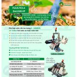  Z [TE 3.4] Trạm Bơm Tưới Nông Nghiệp Hút Phân Định Lượng 1 - 10 HP - Giải Pháp Tưới Tiêu Tự Động Tối Ưu Cho Nông Nghiệp Sinh Thái 