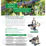  Z [TE 3.4] Trạm Bơm Tưới Nông Nghiệp Hút Phân Định Lượng 1 - 10 HP - Giải Pháp Tưới Tiêu Tự Động Tối Ưu Cho Nông Nghiệp Sinh Thái 