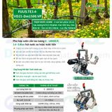  Z [TE 3.4] Trạm Bơm Tưới Nông Nghiệp Hút Phân Định Lượng 1 - 10 HP - Giải Pháp Tưới Tiêu Tự Động Tối Ưu Cho Nông Nghiệp Sinh Thái 