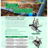  Z [TE 5.4] Trạm Bơm Tưới Nông Nghiệp Hút Phân Định Lượng 1 - 10 HP - Giải Pháp Tưới Tiêu Tự Động Tối Ưu Cho Nông Nghiệp Sinh Thái 