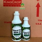  Tinh dầu neem Kingcrop 