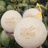  Dừa Dứa gọt trọc (xiêm thơm Thái) [Bến Tre] 