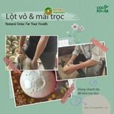  Dừa Dứa gọt trọc (xiêm thơm Thái) [Bến Tre] 