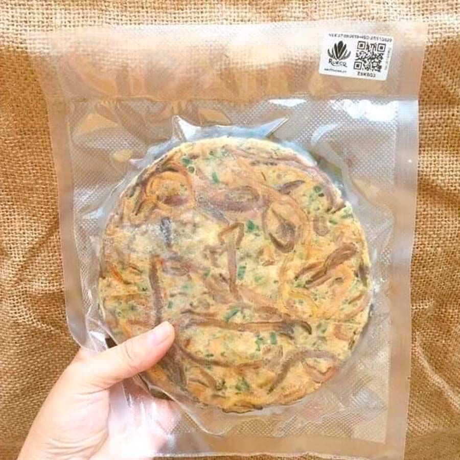  [Hải Phòng] Chả rươi (200gr) 